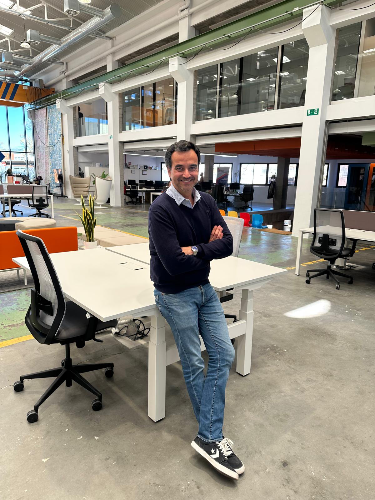 Agustín Manson Astoul — CEO y Fundador de Adqueria